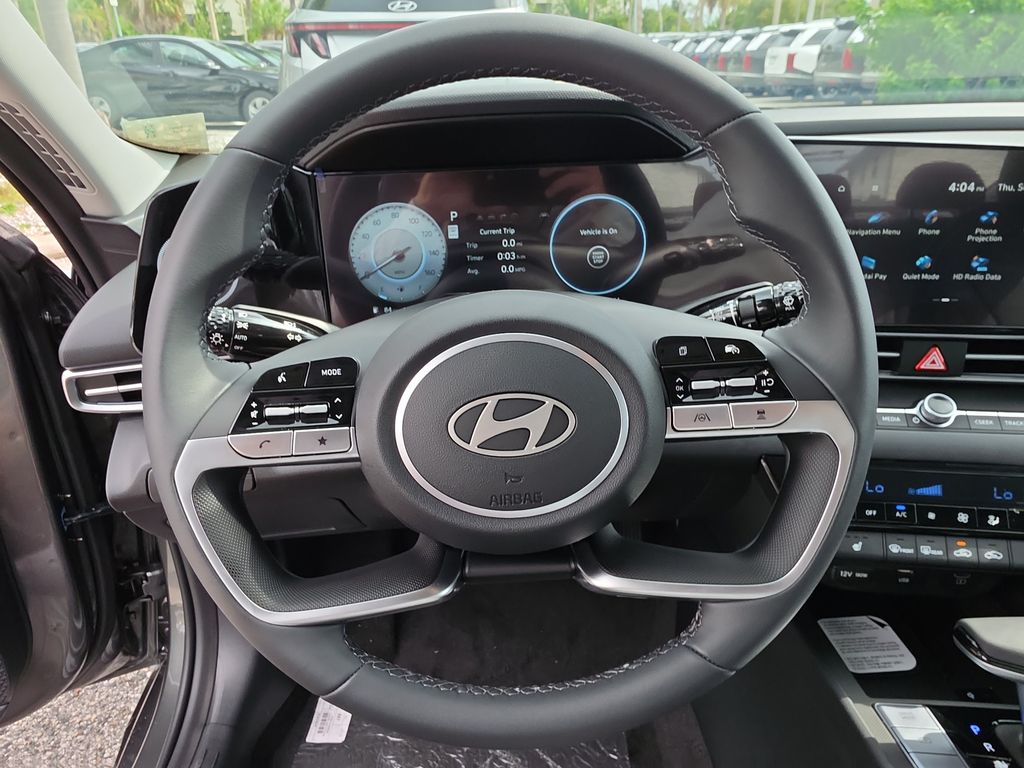 Thumbnail: 2026 Hyundai Elantra - 13
