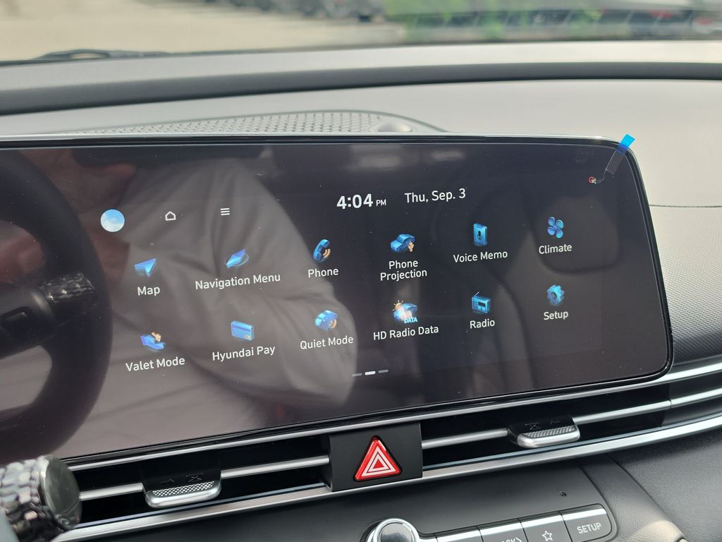 Thumbnail: 2026 Hyundai Elantra - 29