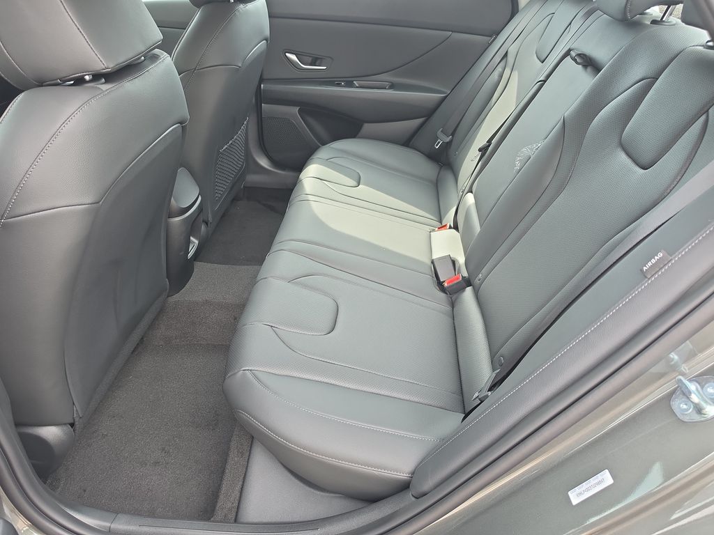 Thumbnail: 2026 Hyundai Elantra - 25