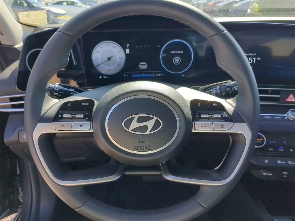 Thumbnail: 2026 Hyundai Elantra - 10