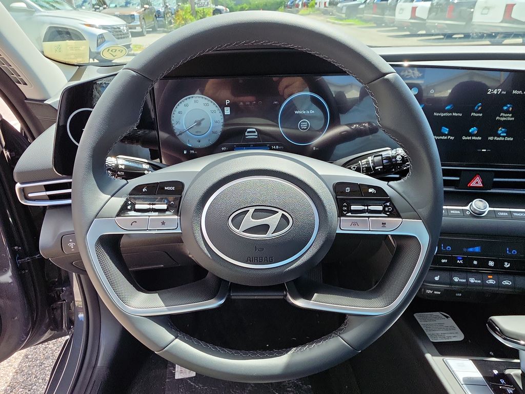 Thumbnail: 2026 Hyundai Elantra - 11