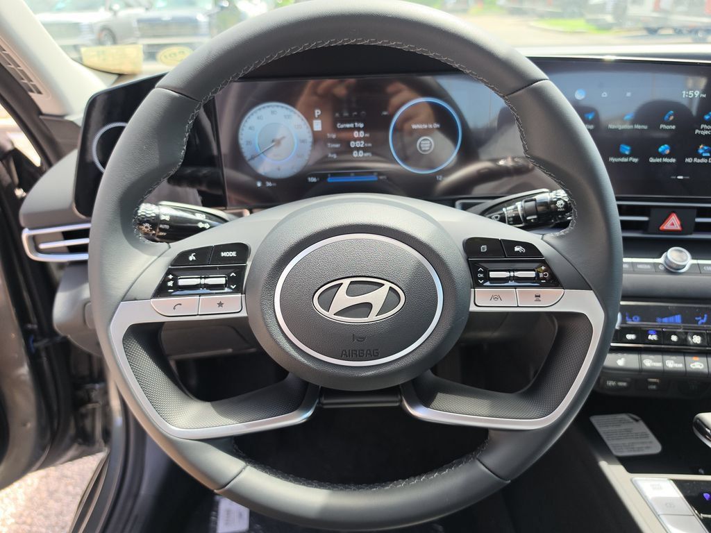 Thumbnail: 2026 Hyundai Elantra - 26
