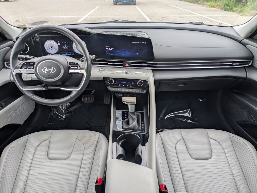 Thumbnail: 2024 Hyundai Elantra - 2