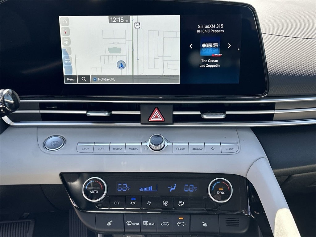 Thumbnail: 2025 Hyundai Elantra - 13