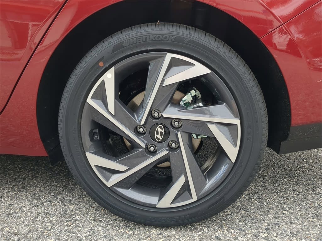 Thumbnail: 2026 Hyundai Elantra - 7