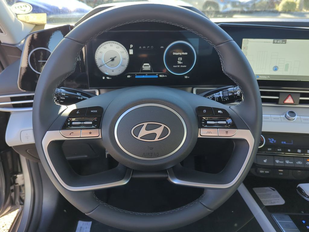 Thumbnail: 2026 Hyundai Elantra - 12