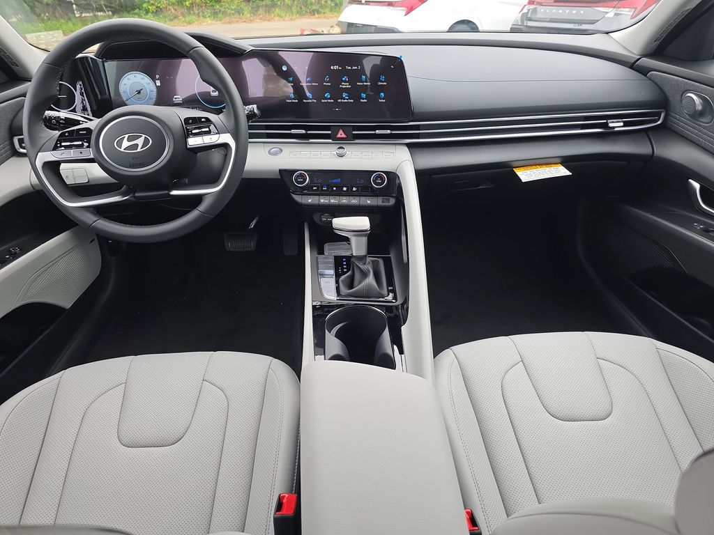Thumbnail: 2026 Hyundai Elantra - 8