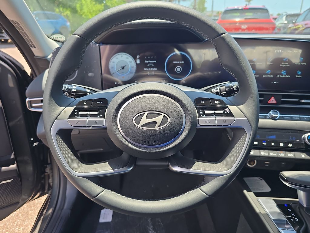 Thumbnail: 2026 Hyundai Elantra - 12