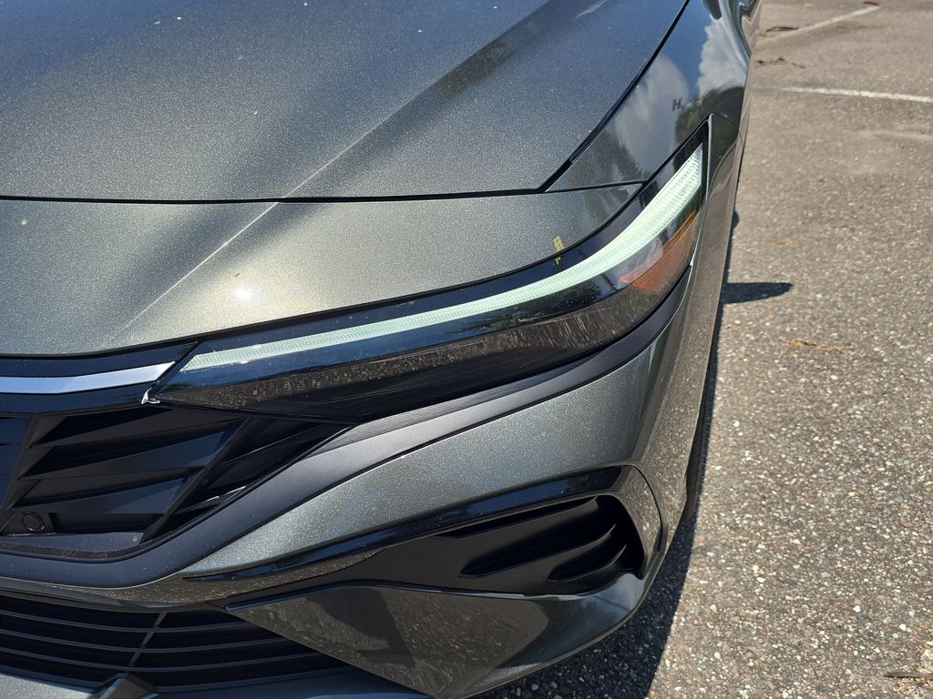 Thumbnail: 2026 Hyundai Elantra - 21