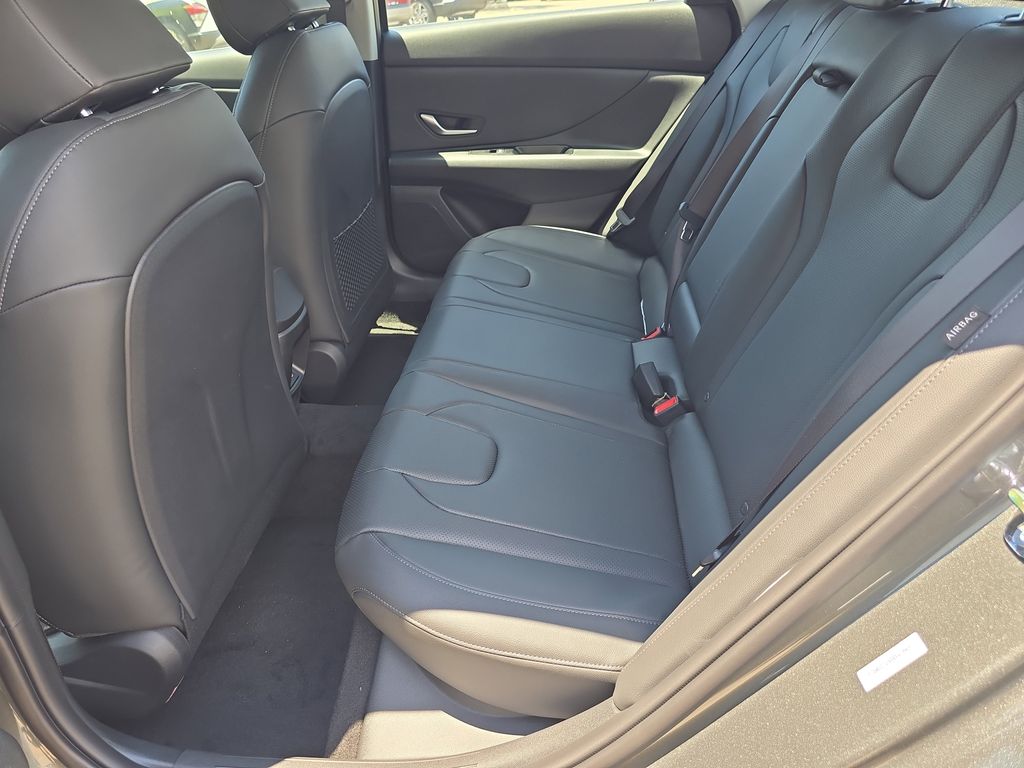 Thumbnail: 2026 Hyundai Elantra - 25