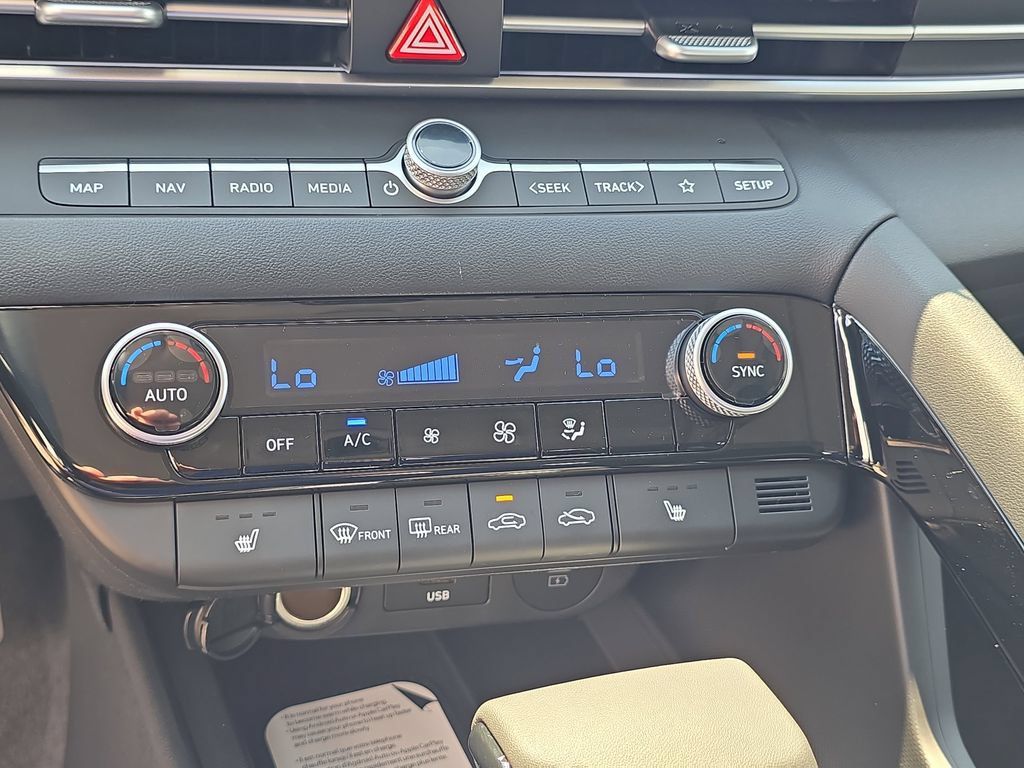 Thumbnail: 2026 Hyundai Elantra - 33