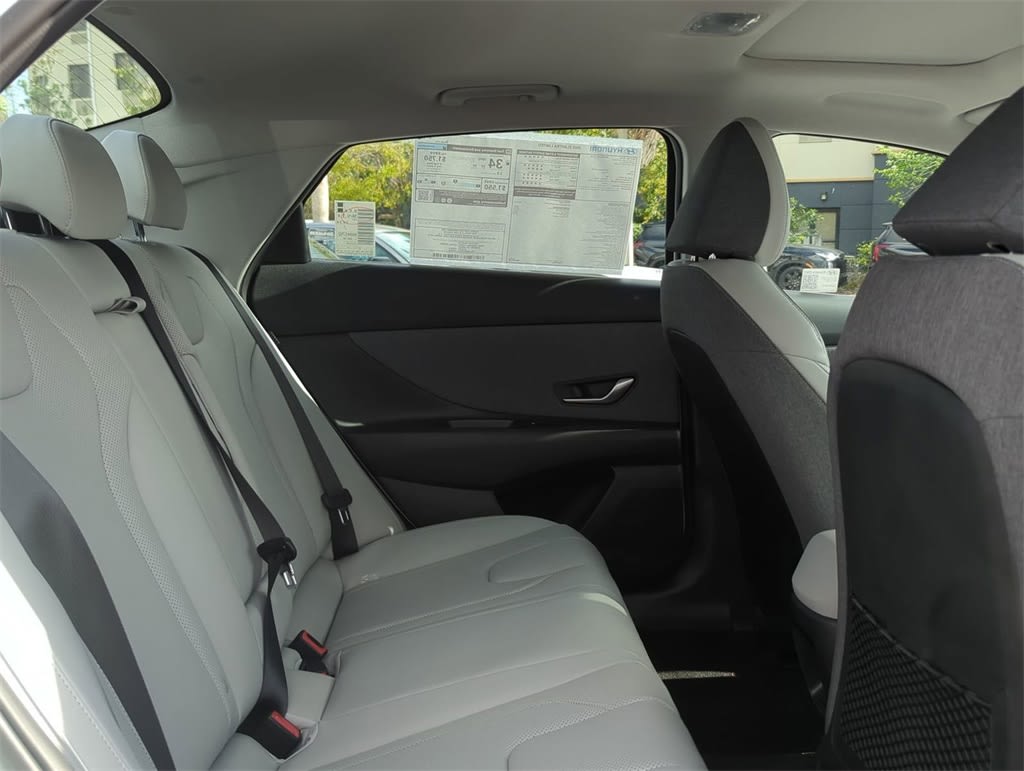 Thumbnail: 2025 Hyundai Elantra - 34