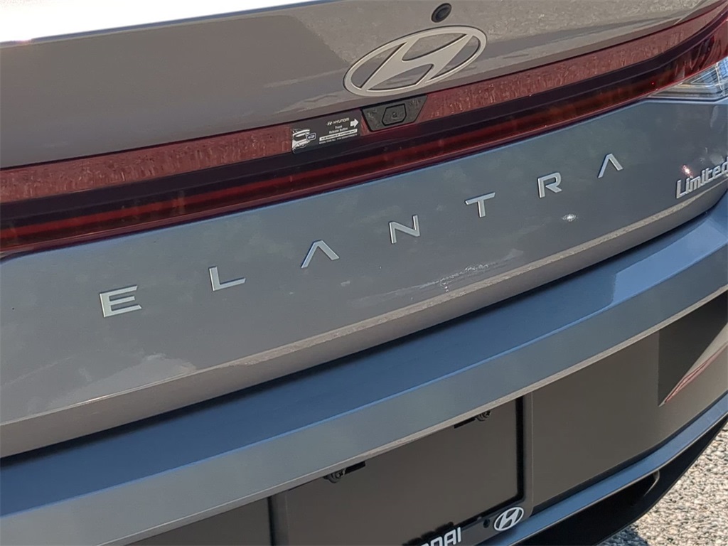 Thumbnail: 2026 Hyundai Elantra - 7