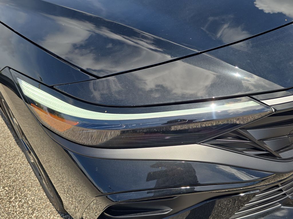 Thumbnail: 2026 Hyundai Elantra - 7