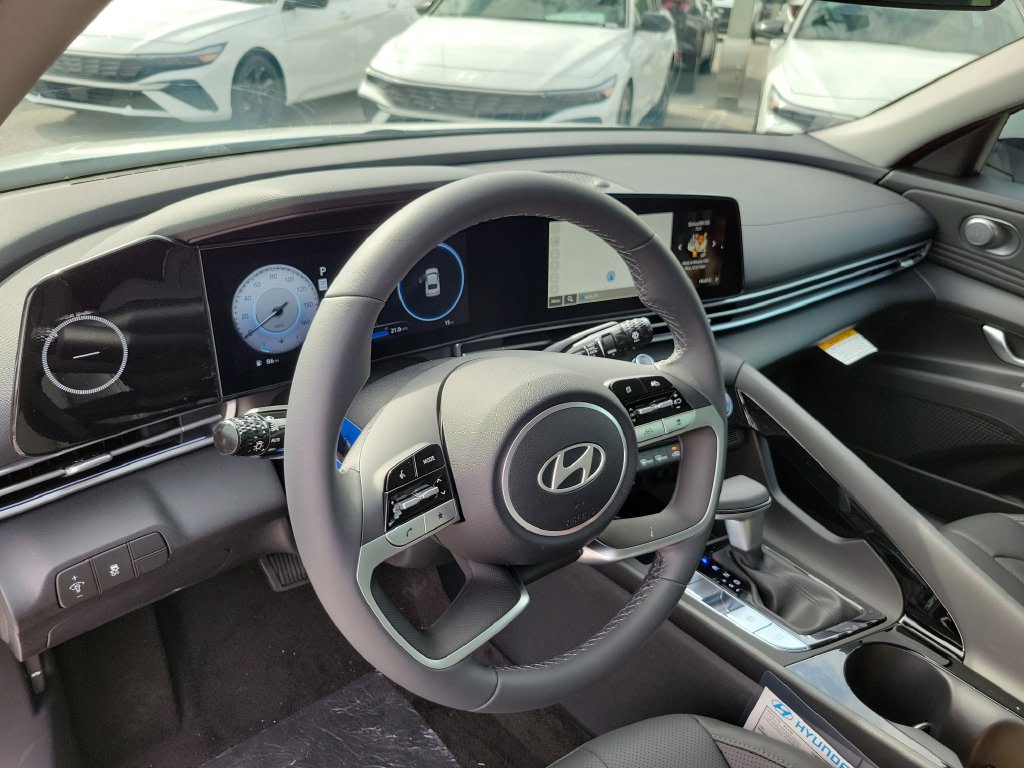 Thumbnail: 2026 Hyundai Elantra - 13