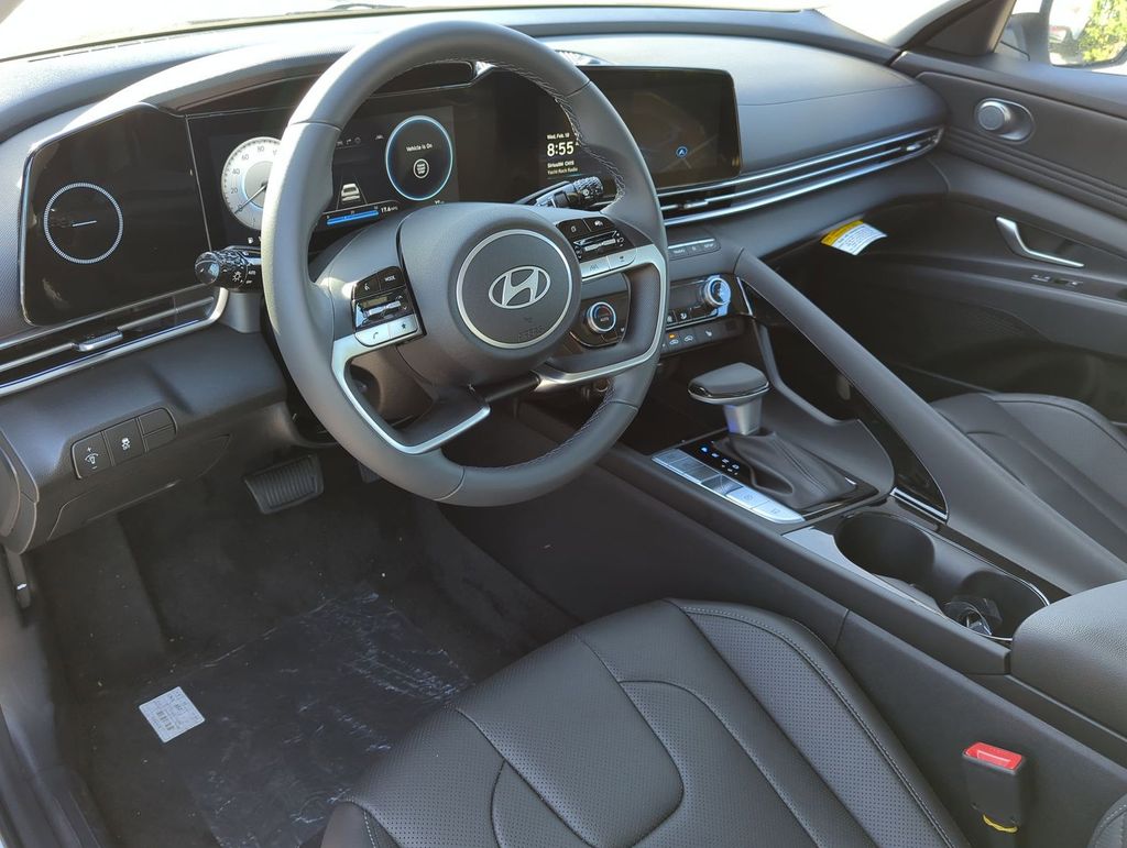 Thumbnail: 2026 Hyundai Elantra - 2