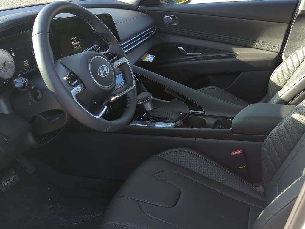 Thumbnail: 2026 Hyundai Elantra - 8