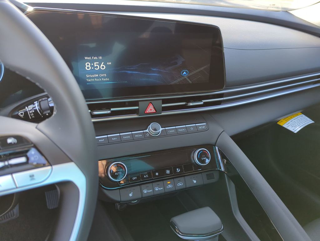 Thumbnail: 2026 Hyundai Elantra - 14