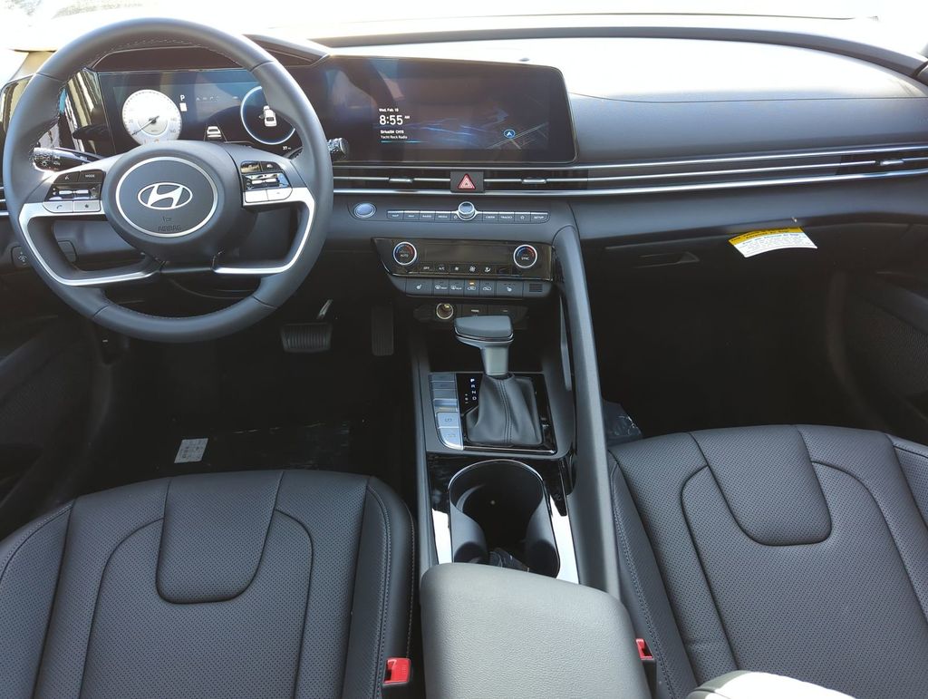 Thumbnail: 2026 Hyundai Elantra - 12