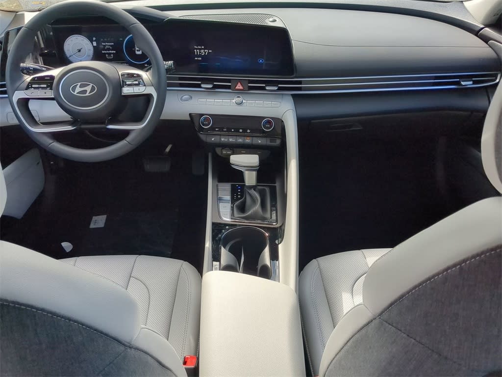 Thumbnail: 2026 Hyundai Elantra - 8