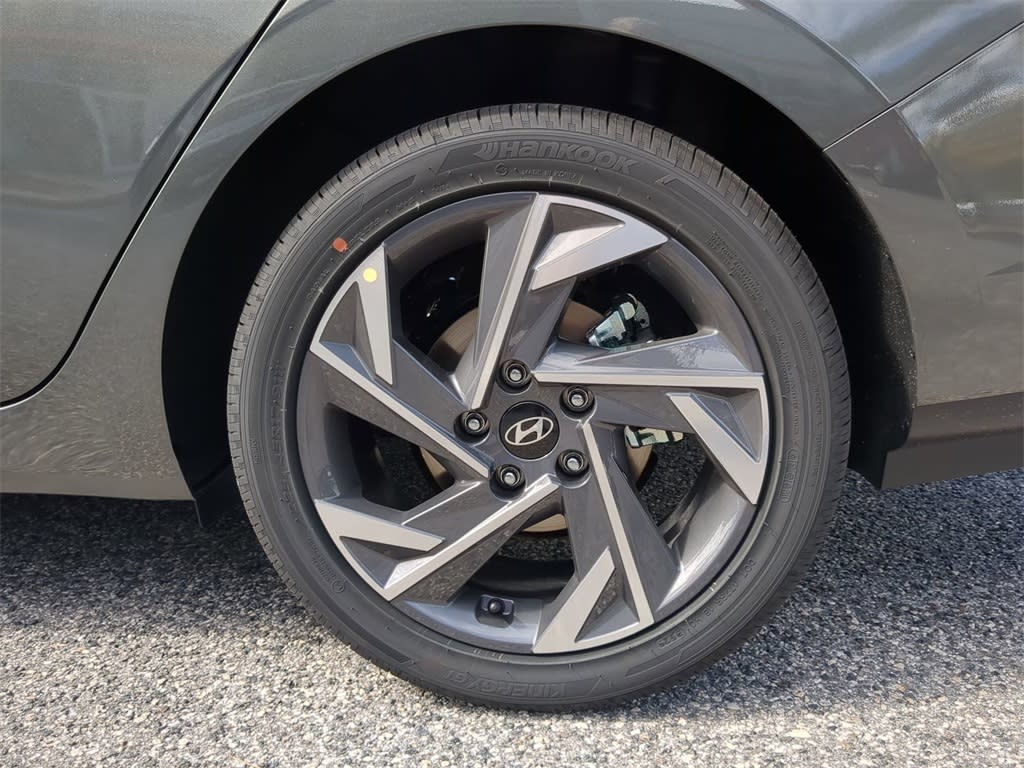 Thumbnail: 2026 Hyundai Elantra - 7