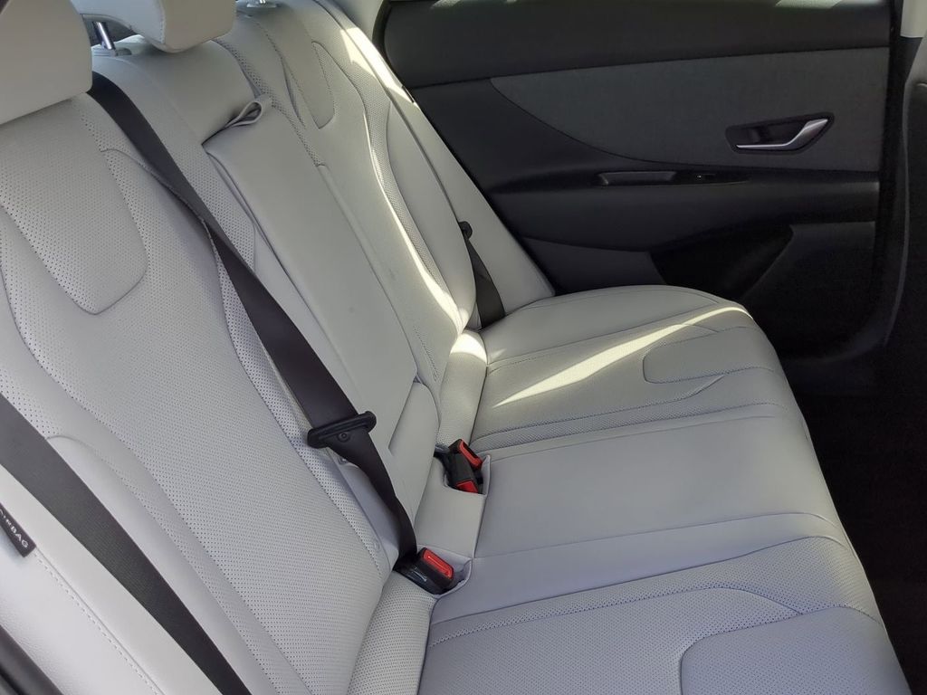 Thumbnail: 2026 Hyundai Elantra - 27