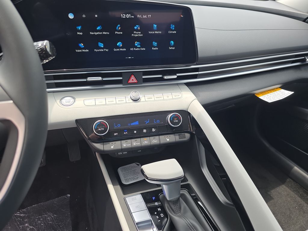 Thumbnail: 2026 Hyundai Elantra - 15