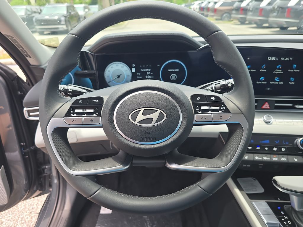 Thumbnail: 2026 Hyundai Elantra - 13