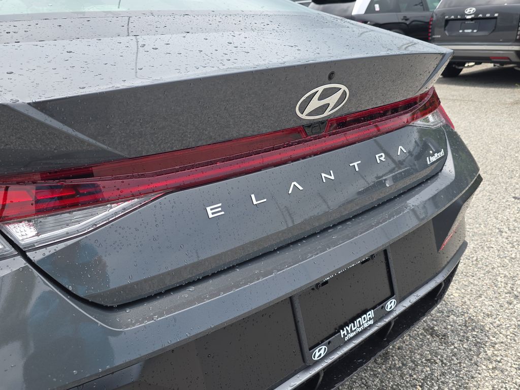 Thumbnail: 2026 Hyundai Elantra - 22