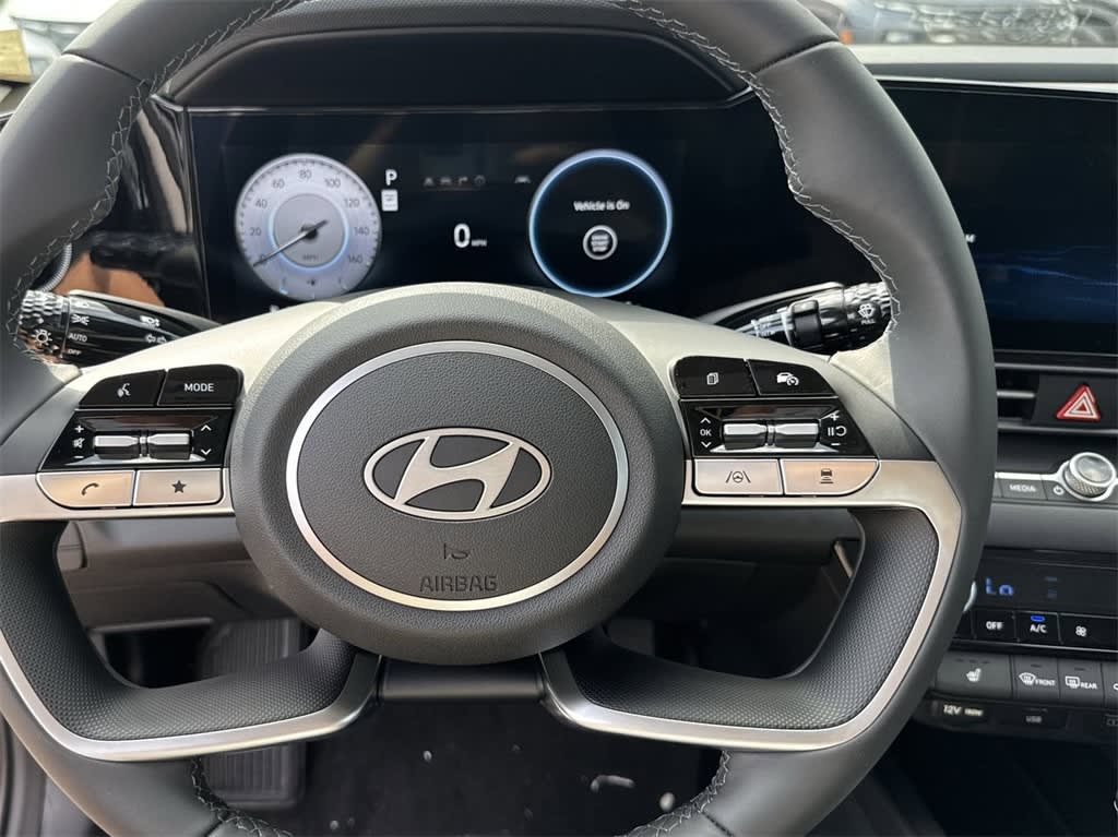 Thumbnail: 2025 Hyundai Elantra - 13