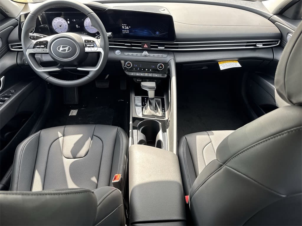 Thumbnail: 2025 Hyundai Elantra - 9