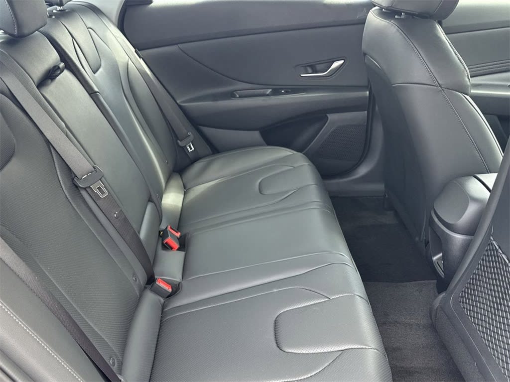 Thumbnail: 2025 Hyundai Elantra - 26