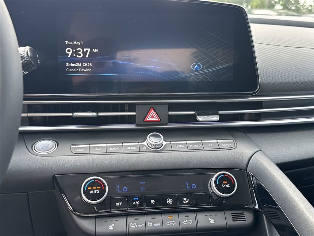 Thumbnail: 2025 Hyundai Elantra - 14