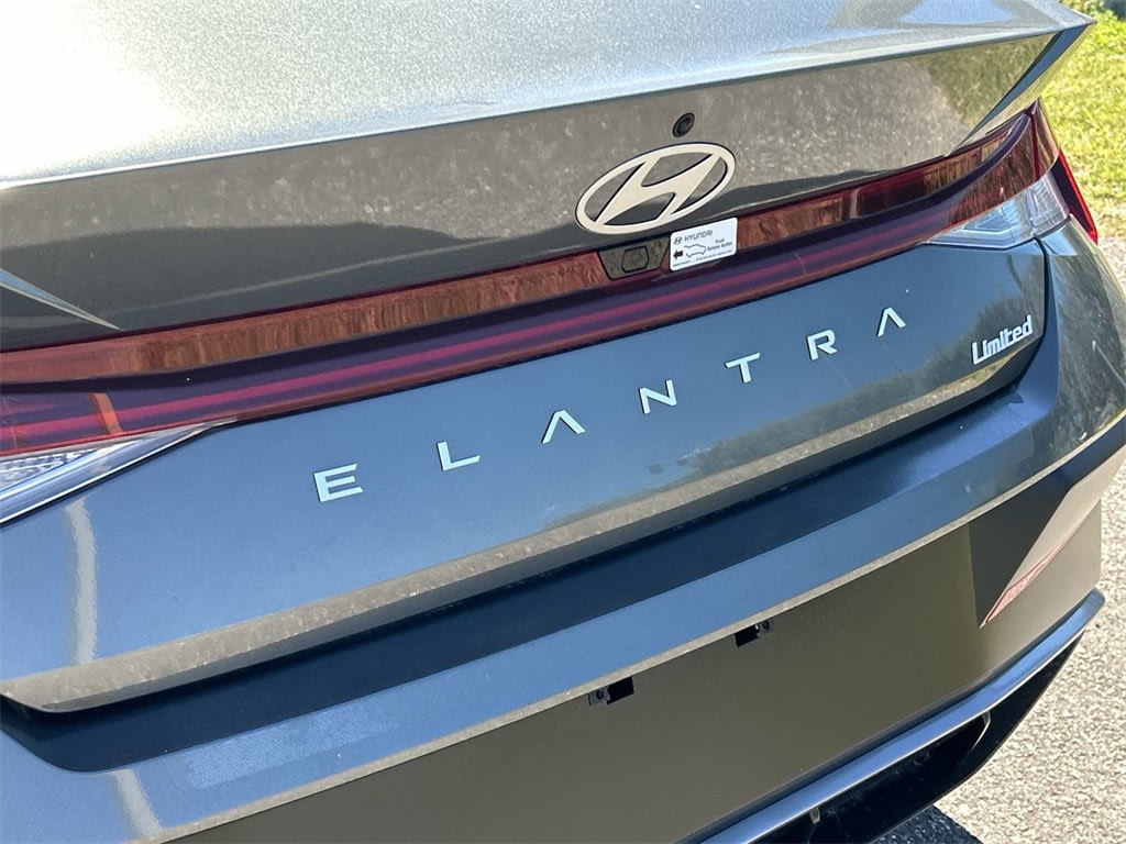 Thumbnail: 2025 Hyundai Elantra - 7