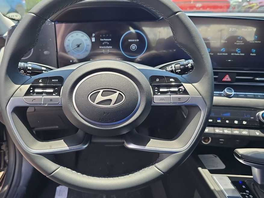 Thumbnail: 2026 Hyundai Elantra - 13