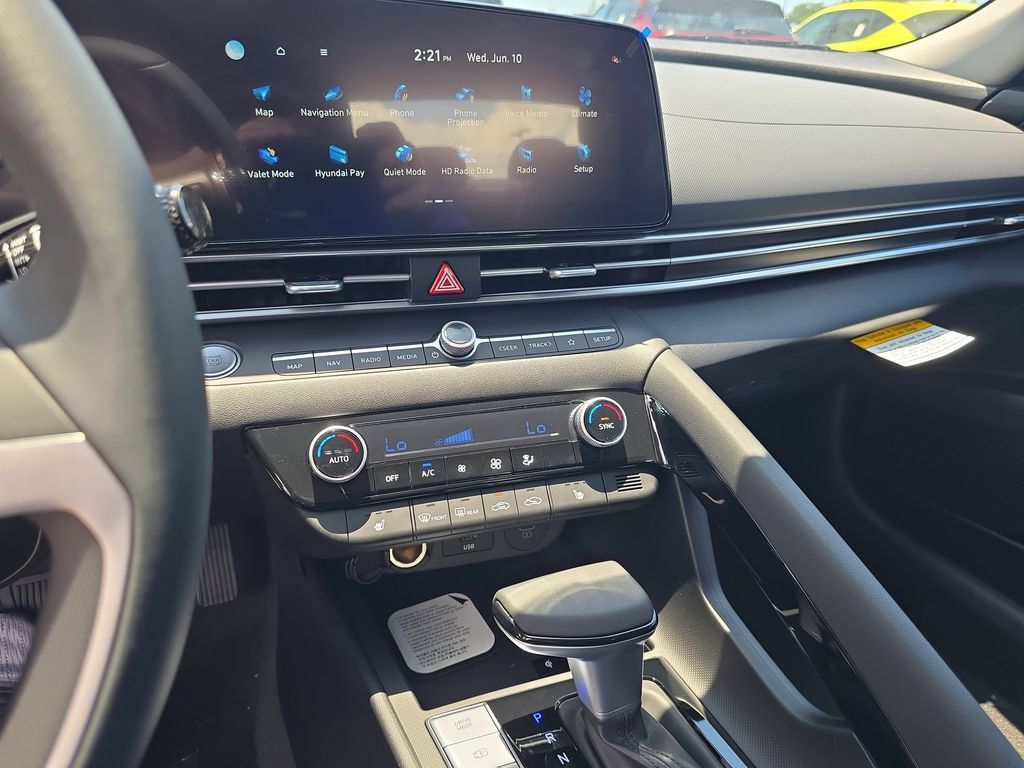 Thumbnail: 2026 Hyundai Elantra - 14