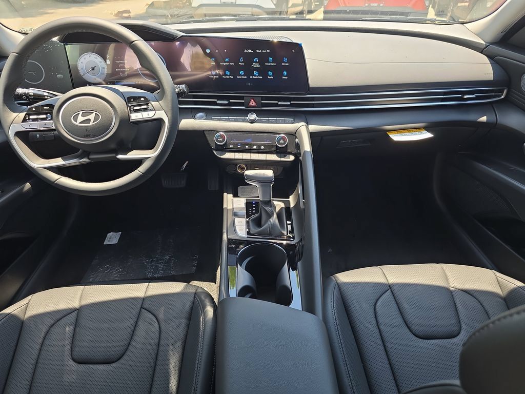 Thumbnail: 2026 Hyundai Elantra - 9