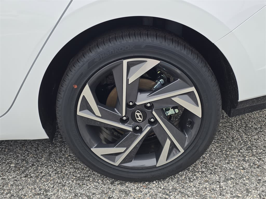 Thumbnail: 2026 Hyundai Elantra - 7