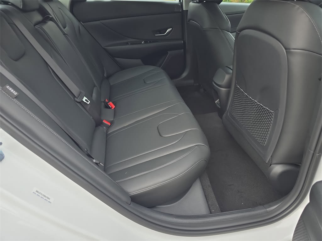 Thumbnail: 2026 Hyundai Elantra - 25