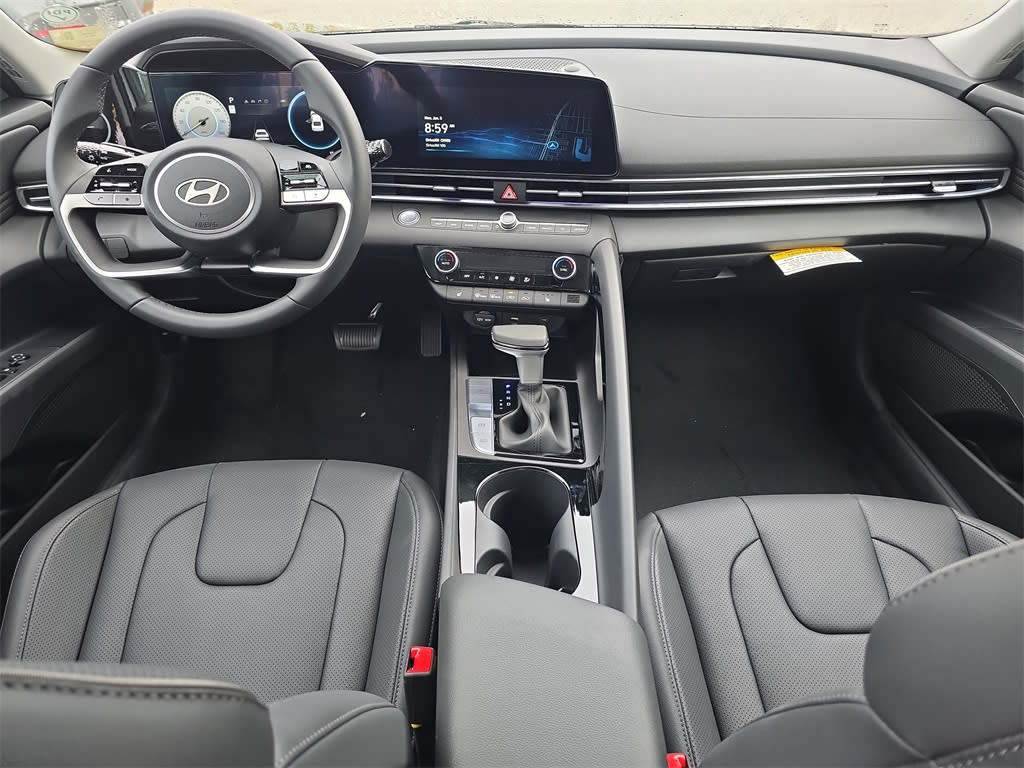 Thumbnail: 2026 Hyundai Elantra - 8