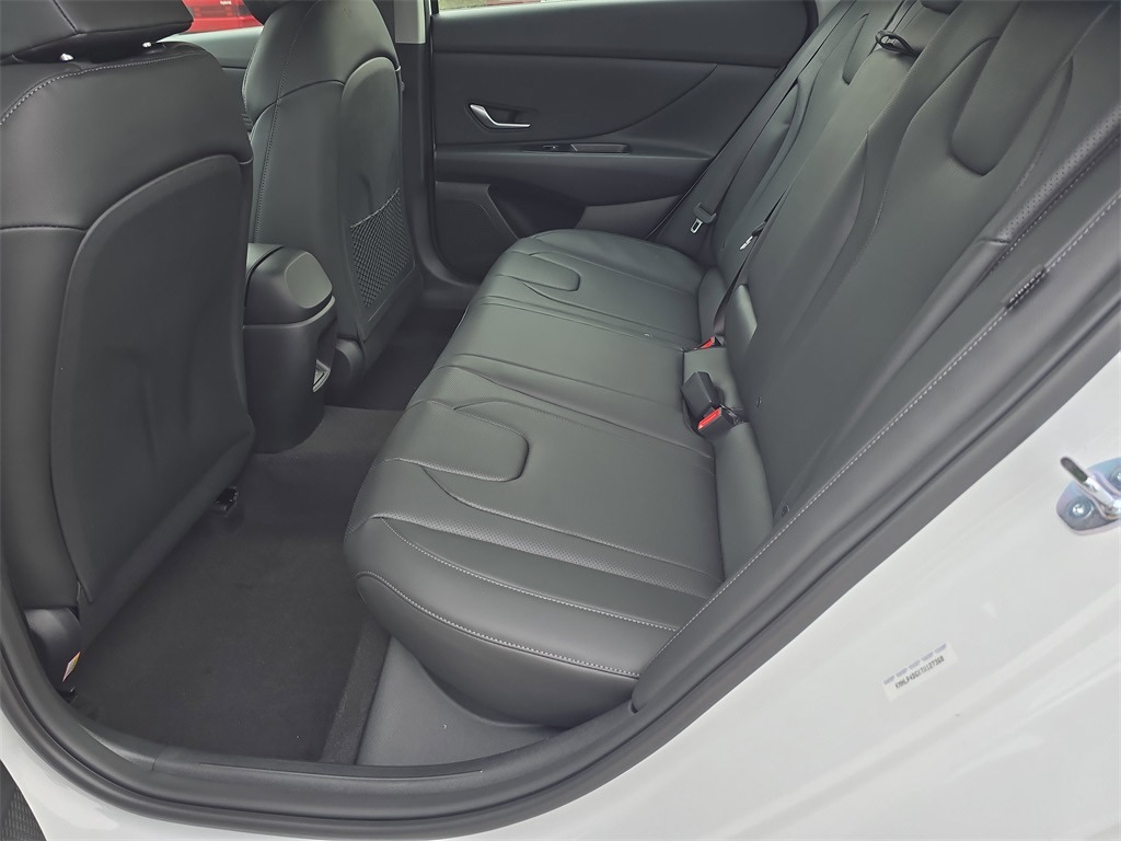 Thumbnail: 2026 Hyundai Elantra - 24