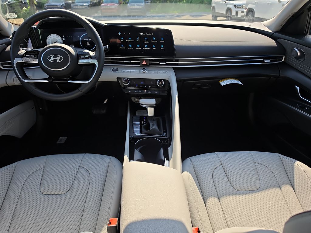 Thumbnail: 2026 Hyundai Elantra - 8