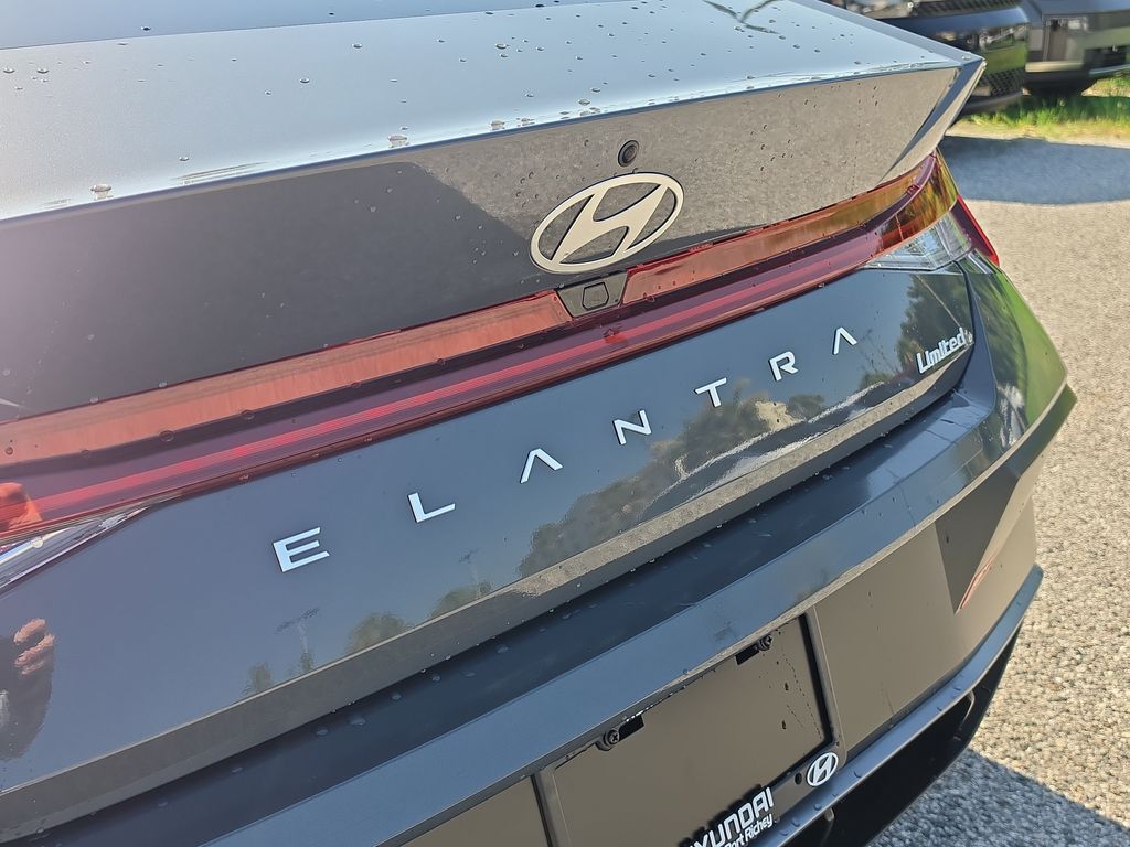 Thumbnail: 2026 Hyundai Elantra - 23
