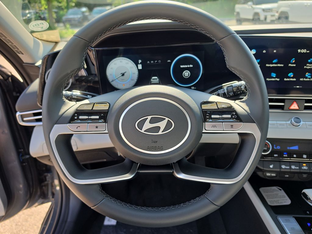 Thumbnail: 2026 Hyundai Elantra - 12