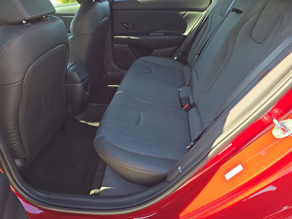 Thumbnail: 2026 Hyundai Elantra - 24