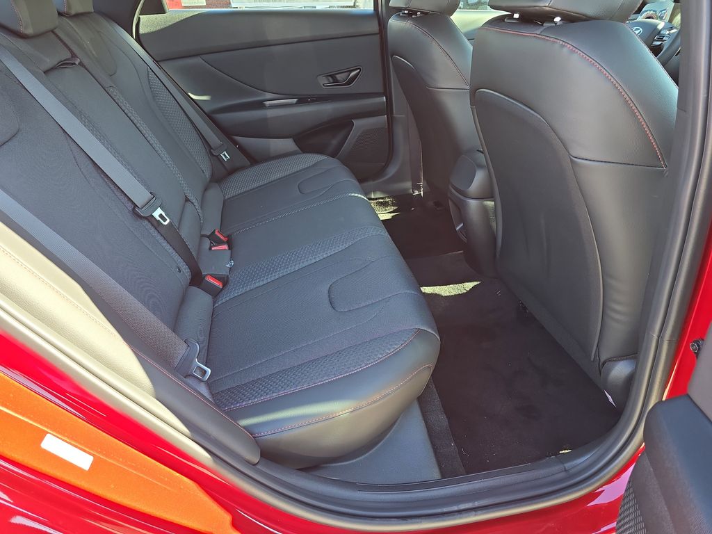 Thumbnail: 2026 Hyundai Elantra - 25