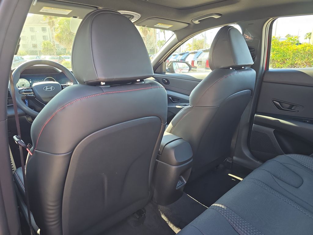 Thumbnail: 2026 Hyundai Elantra - 12