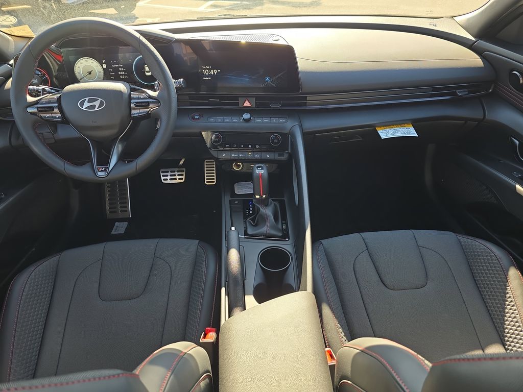 Thumbnail: 2026 Hyundai Elantra - 9