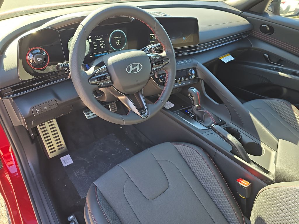 Thumbnail: 2026 Hyundai Elantra - 2