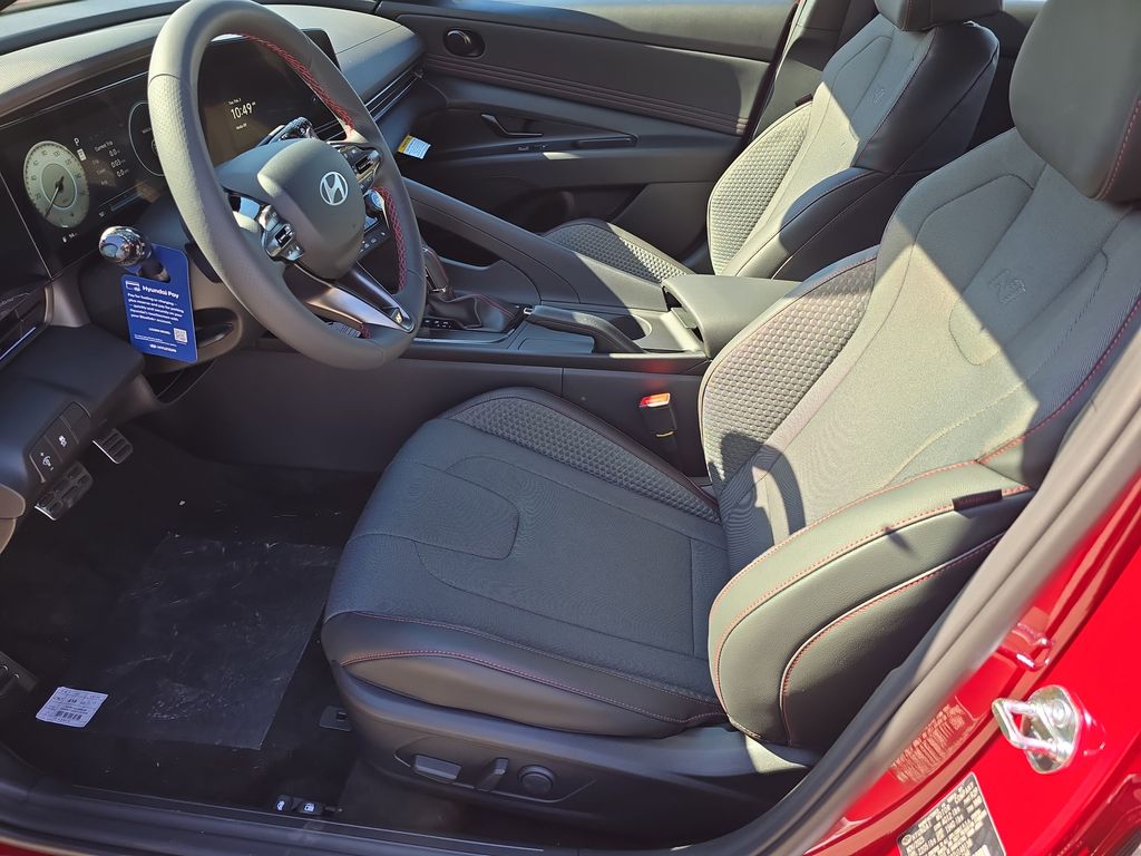 Thumbnail: 2026 Hyundai Elantra - 10